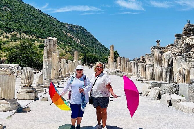 FOR CRUISERS: Ephesus Tour From Kusadası Port By Locals - Ancient City of Ephesus: the big hitter, paced for short days
