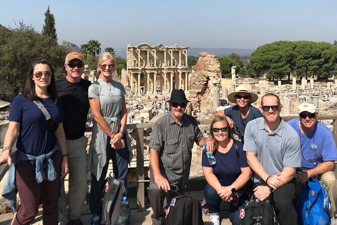 FOR CRUISERS: Ephesus Tour From Kusadası Port By Locals - The Church of St. John: Christianity layered onto the landscape