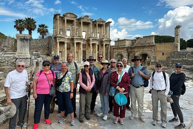 FOR CRUISERS: Ephesus Tour From Kusadası Port By Locals - The pickup moment: where things can go right (or wrong)