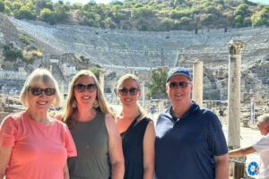 FOR CRUISERS: Ephesus Tour from Kusadasi Port /GUARANTEED ON-TIME RETURN TO BOAT - Price and What You’re Actually Paying for at $35