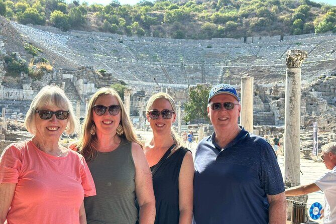 FOR CRUISERS: Ephesus Tour from Kusadasi Port /GUARANTEED ON-TIME RETURN TO BOAT - Price and What You’re Actually Paying for at $35