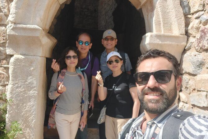 FOR CRUISERS : Ephesus Tour with Lunch - Key points you’ll care about
