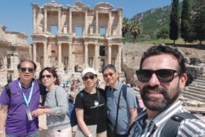 FOR CRUISERS : Ephesus Tour with Lunch - Meryemana (Mary’s House): a quiet reset above Ephesus