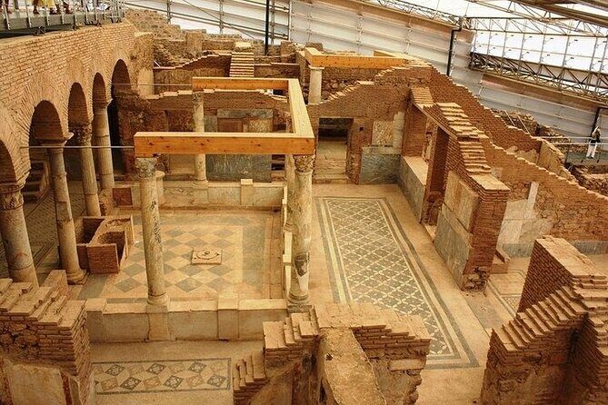 FOR CRUISERS: Highlights of Ephesus Private Tour (GUARANTEED ON-TIME RETURN) - Why a private Ephesus day works better from Kusadasi