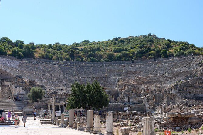 FOR CRUISERS: Highlights of Ephesus Private Tour (GUARANTEED ON-TIME RETURN) - Ancient Ephesus: ruins, scale, and the moments you’ll remember