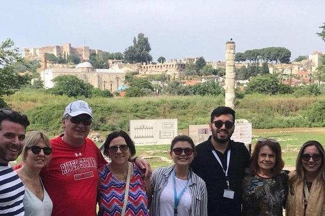 FOR CRUISERS: Private Ephesus Ancient City & Ephesus Museum Tour - Ephesus Ruins: Why This UNESCO Site Still Feels Like a Story