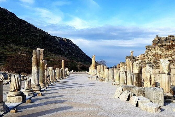 FOR CRUISERS: Private Ephesus Ancient City & Ephesus Museum Tour - Two Hours at the Ruins: What You’ll Get From a Guided Walk