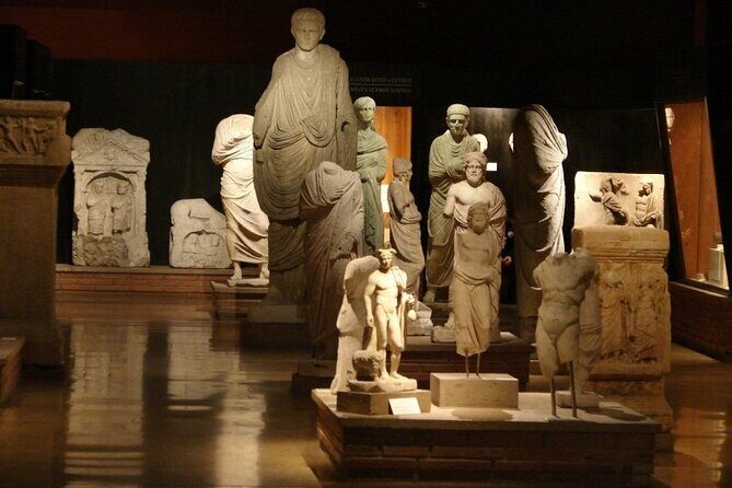 FOR CRUISERS: PRIVATE EPHESUS TOUR INCLUDES ENTRY FEES & Lunch - Lunch for Cruisers: Small Break, Big Difference
