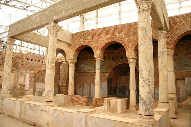 FOR CRUISERS: PRIVATE EPHESUS TOUR INCLUDES ENTRY FEES & Lunch - How Long Is Enough? The 3 to 5 Hour Reality
