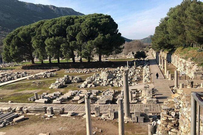 FOR CRUISERS: Private Ephesus Tour with GUARANTEED ON-TIME RETURN - From Cruise Port To Guaranteed Return: The Real Value