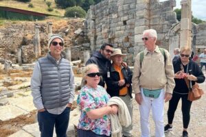 FOR CRUISERS: Private Ephesus Tour with GUARANTEED ON-TIME RETURN - Meryemana (House Of The Virgin Mary): The Pause You’ll Be Glad You Took