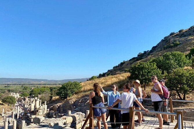 FOR CRUISERS: Private Ephesus Tour with GUARANTEED ON-TIME RETURN - Temple Of Artemis: Short Stop, Clear Payoff