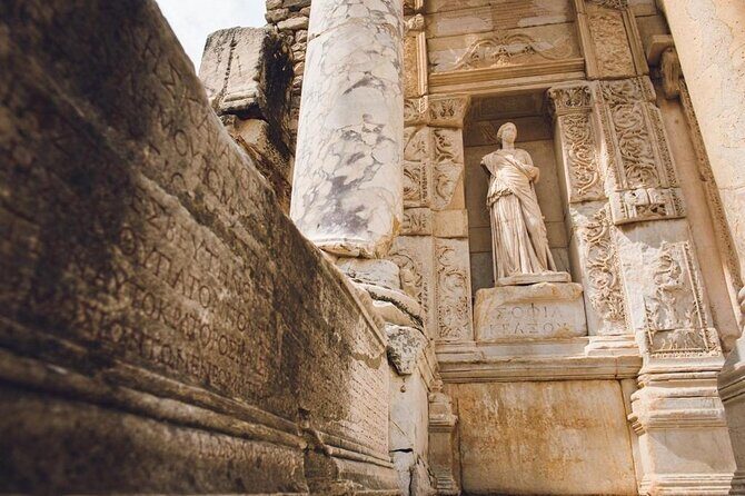 FOR CRUISERS: Private Ephesus Tour with GUARANTEED ON-TIME RETURN - Price And Value For $29: What You’re Really Paying For