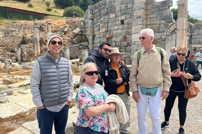 FOR CRUISERS: Private Ephesus Tour with GUARANTEED ON-TIME RETURN - Meryemana (House Of The Virgin Mary): The Pause You’ll Be Glad You Took