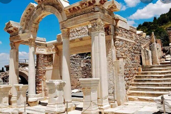 FOR CRUISERS: Skip The Lines PRIVATE EPHESUS TOUR &On Time Return - Skip-the-Line Ticket Handling: What You Still Pay For
