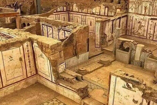 FOR CRUISERS: Skip The Lines PRIVATE EPHESUS TOUR &On Time Return - Ephesus Ancient City: Celsus Library, Amphitheater, Roman Baths, and More
