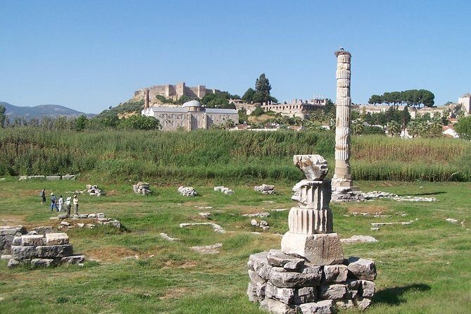 For Cruisers: Small Group EPHESUS Tour with Temple of Artemis - Who this Ephesus tour is best for
