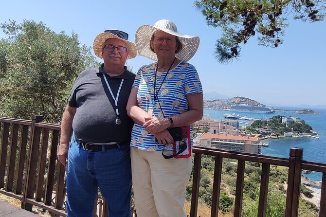 For Cruisers:EPHESUS & MARYS HOUSE TOUR (On Time & Skip the line) - House of the Virgin Mary: an active church with big “why”