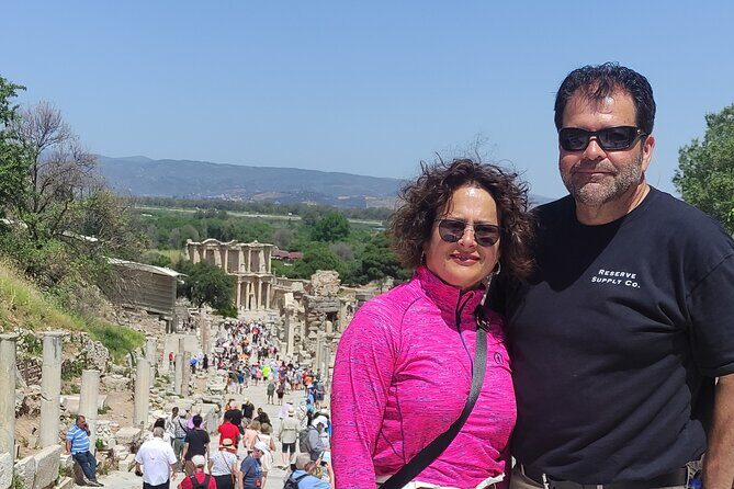For Cruisers:EPHESUS & MARYS HOUSE TOUR (On Time & Skip the line) - Ancient Ephesus: what to focus on in 2 hours