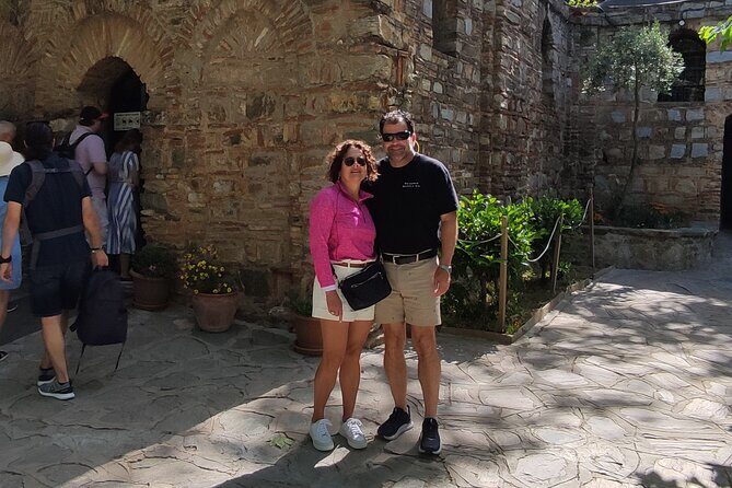 For Cruisers:EPHESUS & MARYS HOUSE TOUR (On Time & Skip the line) - Selçuk stop and weaving-school lunch: culture without the hard sell