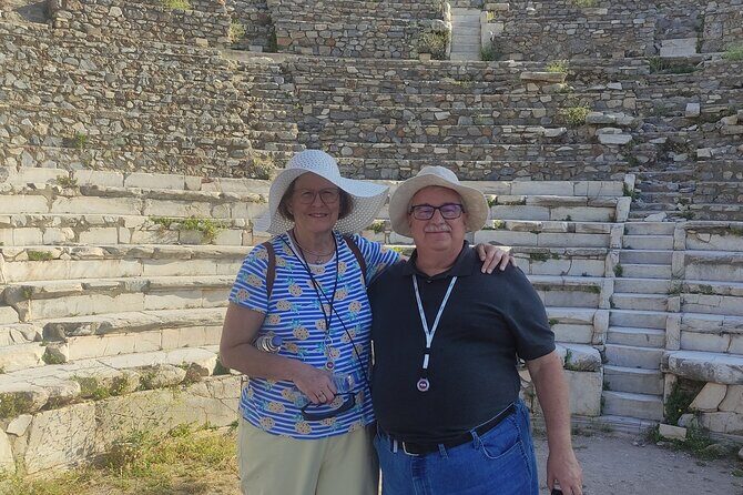 For Cruisers:EPHESUS & MARYS HOUSE TOUR (On Time & Skip the line) - Price and value: what $35 really means for your budget