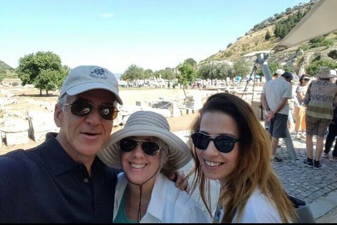 For Ship Guests:BEST SELLER EPHESUS PRIVATE TOUR & On Time Return - Why this Ephesus plan works best on a cruise day