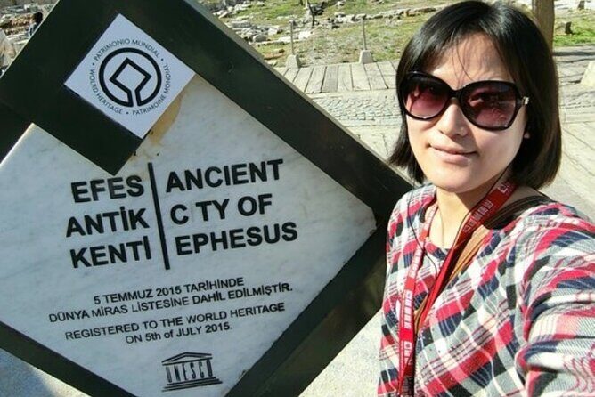 For Ship Guests:BEST SELLER EPHESUS PRIVATE TOUR & On Time Return - Entrance tickets and on-the-day surprises: how to stay in control