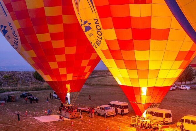 From Antalya Pamukkale Hot Air Balloon Flight with Lunch - Price Value: What’s Included and What Costs Extra