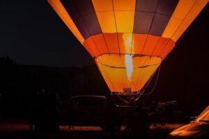 From Antalya Pamukkale Hot Air Balloon Flight with Lunch - The Early Pickup and the Long Drive Both Ways