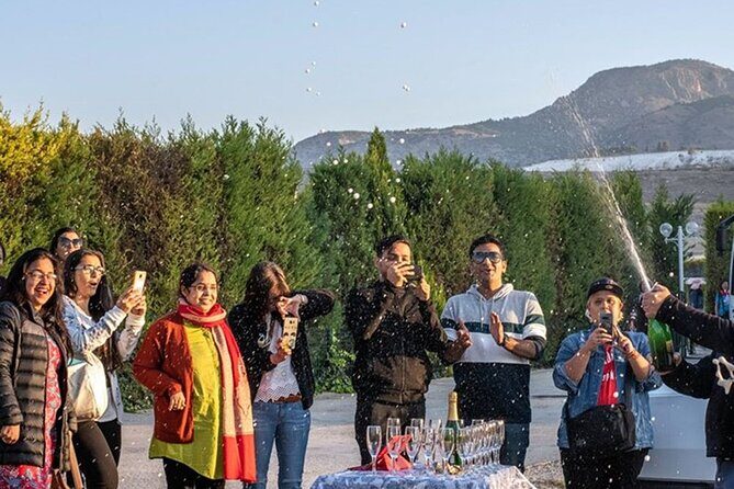 From Antalya Pamukkale Hot Air Balloon Flight with Lunch - Lunch Near Pamukkale: Simple, Included, and Worth Planning Around
