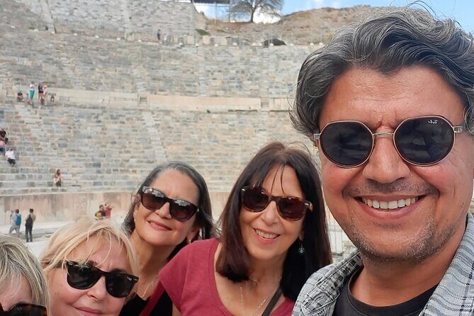 From Ephesus Cruise Port: Private Guided Customized Excursion - Getting From Kusadasi to the Sites Without the Group Chaos