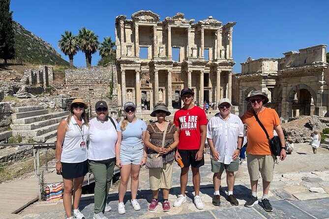 From Ephesus Cruise Port: Private Guided Customized Excursion - Stop 1 Basilica of St. John: First Stop, Easy Pacing