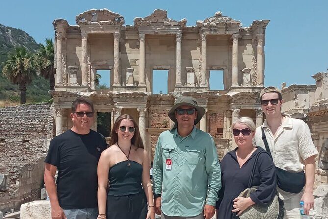 From Ephesus Cruise Port: Private Guided Customized Excursion - Stop 3 Ancient City of Ephesus: Ruins, Roman-Era Highlights, and Smart Viewing