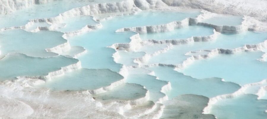 From Kusadasi and Selcuk: Pamukkale and Hiearapolis Tour - Small group and guide style: what you can expect from English commentary