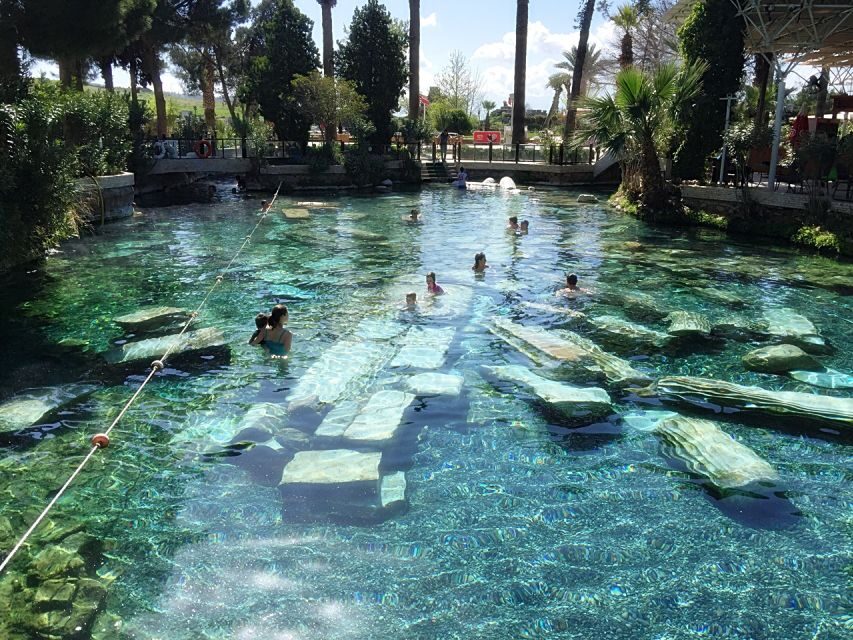 From Kusadasi and Selcuk: Pamukkale and Hiearapolis Tour - The 10.5-hour loop: why the timing works (and when it doesn’t)