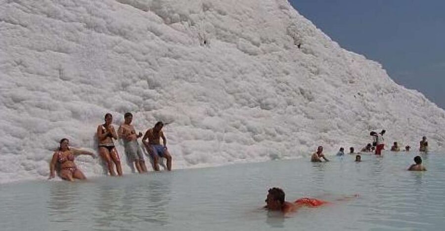 From Kusadasi: Daily Pamukkale - Hierapolis Tour - Key highlights you’ll actually care about