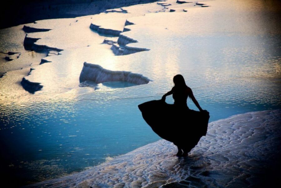 From Kusadasi: Daily Pamukkale - Hierapolis Tour - From Kuşadası to Pamukkale: the day’s pacing and travel reality