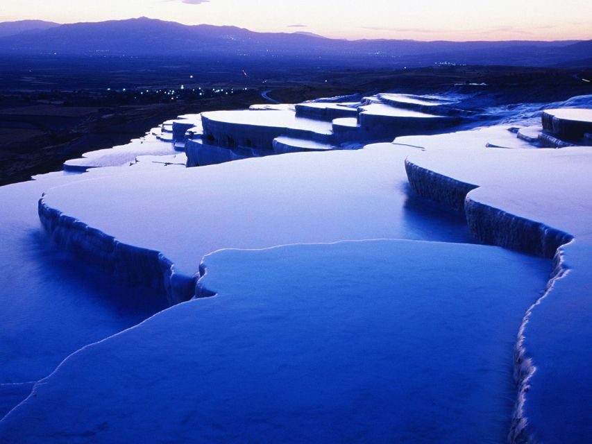 From Kusadasi: Daily Pamukkale - Hierapolis Tour - Practical tips for a smoother Pamukkale day