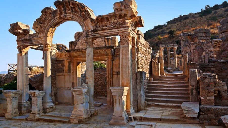 From Kusadasi: Ephesus and Pamukkale 2 Day Private Tour - Quick hits before you go