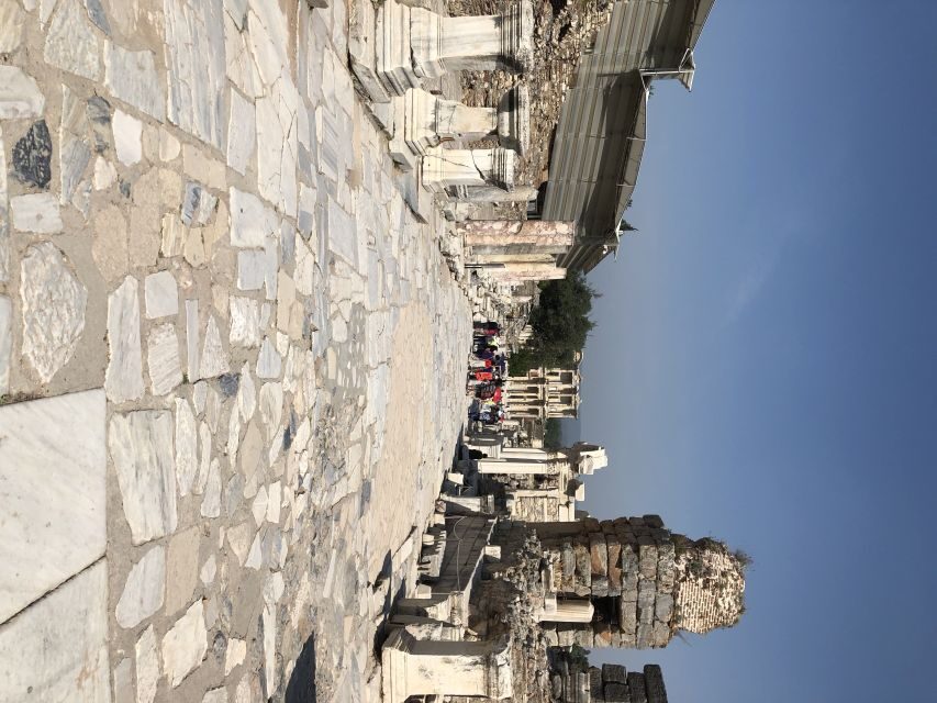 From Kusadasi: Ephesus and Pamukkale 2 Day Private Tour - Price and what you still need to budget for