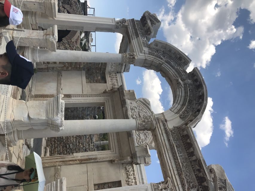 From Kusadasi: Ephesus and Pamukkale 2 Day Private Tour - What to bring and how to survive the sun