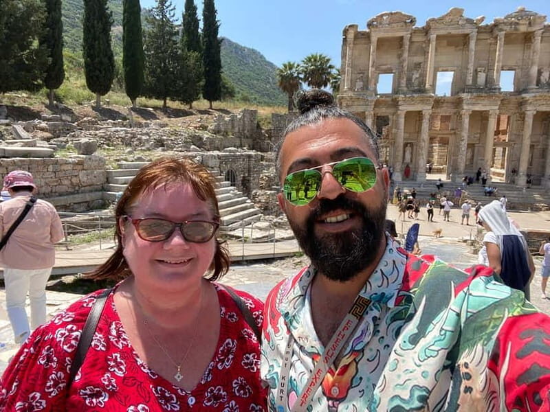 From Kusadasi: Ephesus Highlights Tour for Cruise Customers - Key highlights worth planning around
