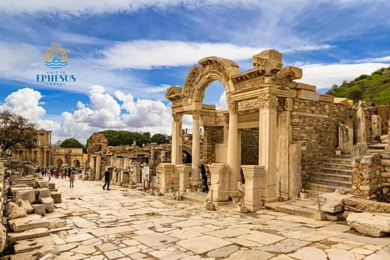 From Kusadasi: Ephesus Highlights Tour for Cruise Customers - House of the Virgin Mary: a quieter, sacred stop