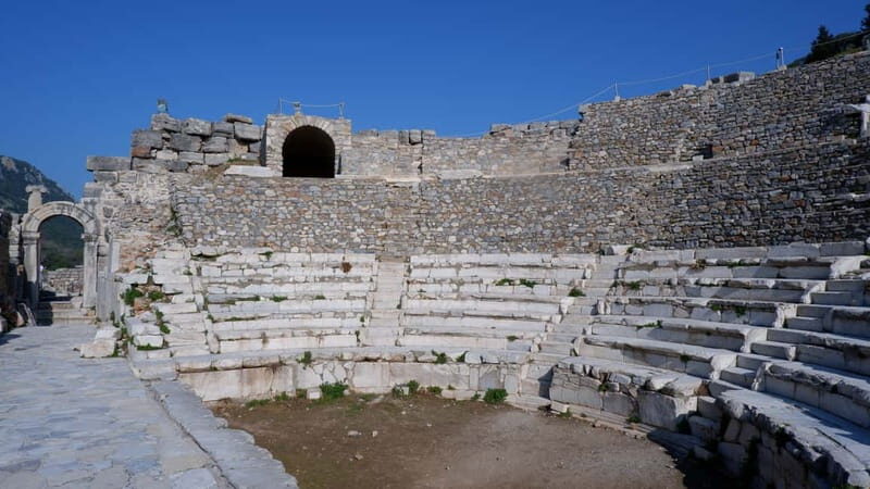 From Kusadasi: Ephesus Highlights Tour for Cruise Customers - Who should book this, and who should skip it