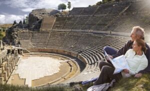 From Kusadasi: Ephesus Private Guided Tour - Kusadasi Pickup to Finish: Easy Day, Not a Travel Project