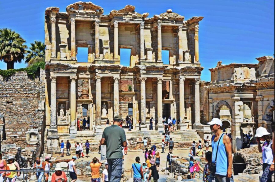 From Kusadasi: Ephesus Private Guided Tour - The House of the Virgin Mary: Why This Church Site Hits Differently