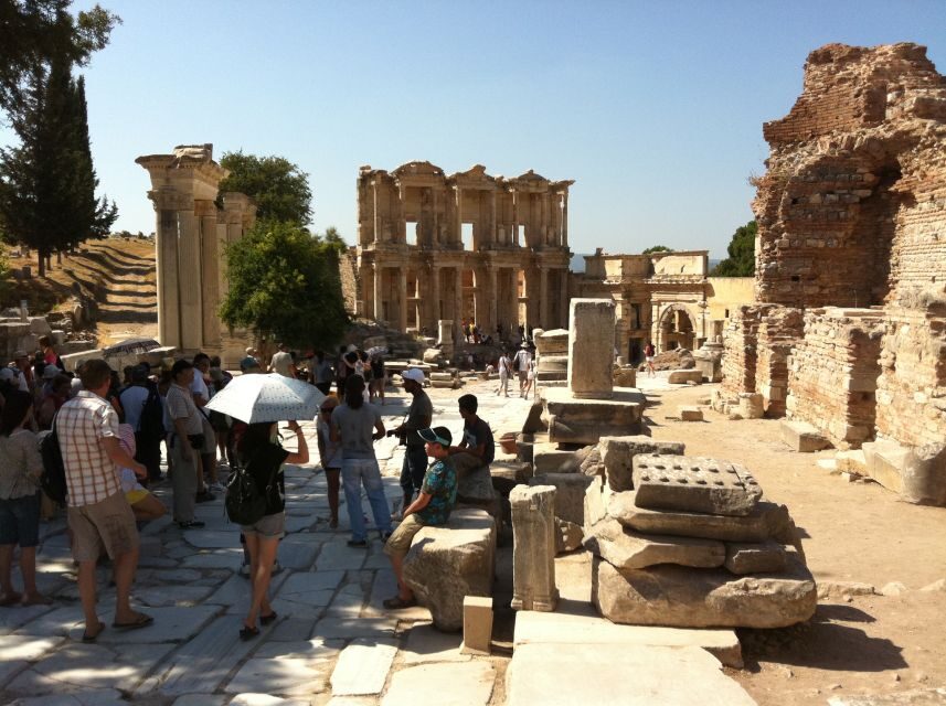 From Kusadasi: Ephesus Private Guided Tour - Price and Value: Is $79 a Smart Deal?