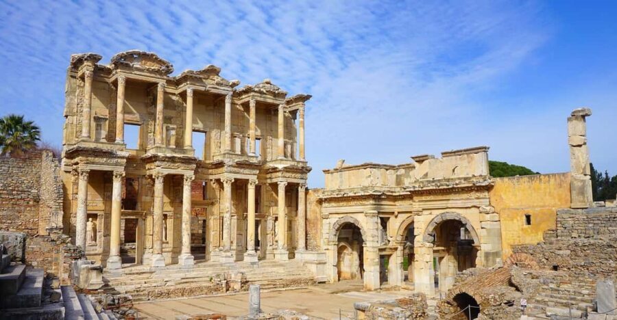 From Kusadasi: Ephesus Private Tour for Cruise Passengers - Key points to know before you go