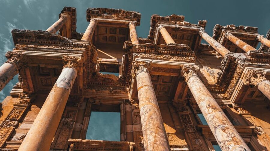 From Kusadasi: Ephesus Private Tour for Cruise Passengers - A Few Entrance Fees to Watch: Museum and Terrace Houses