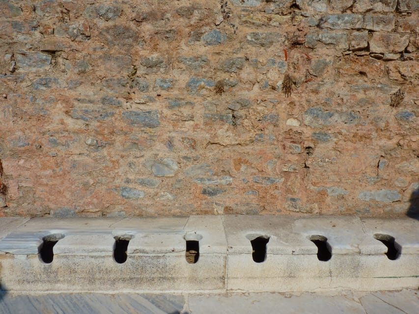 From Kusadasi: Ephesus Private Tour for Cruise Passengers - Selcuk Lunch Break: One Hour to Recharge, Then Back to Photos